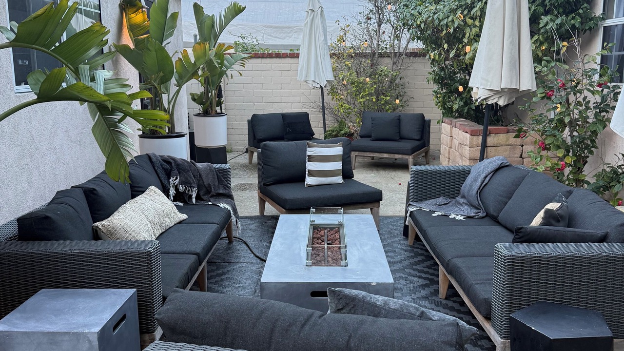Photo of Patio Balcony in Lucerne - Higuera