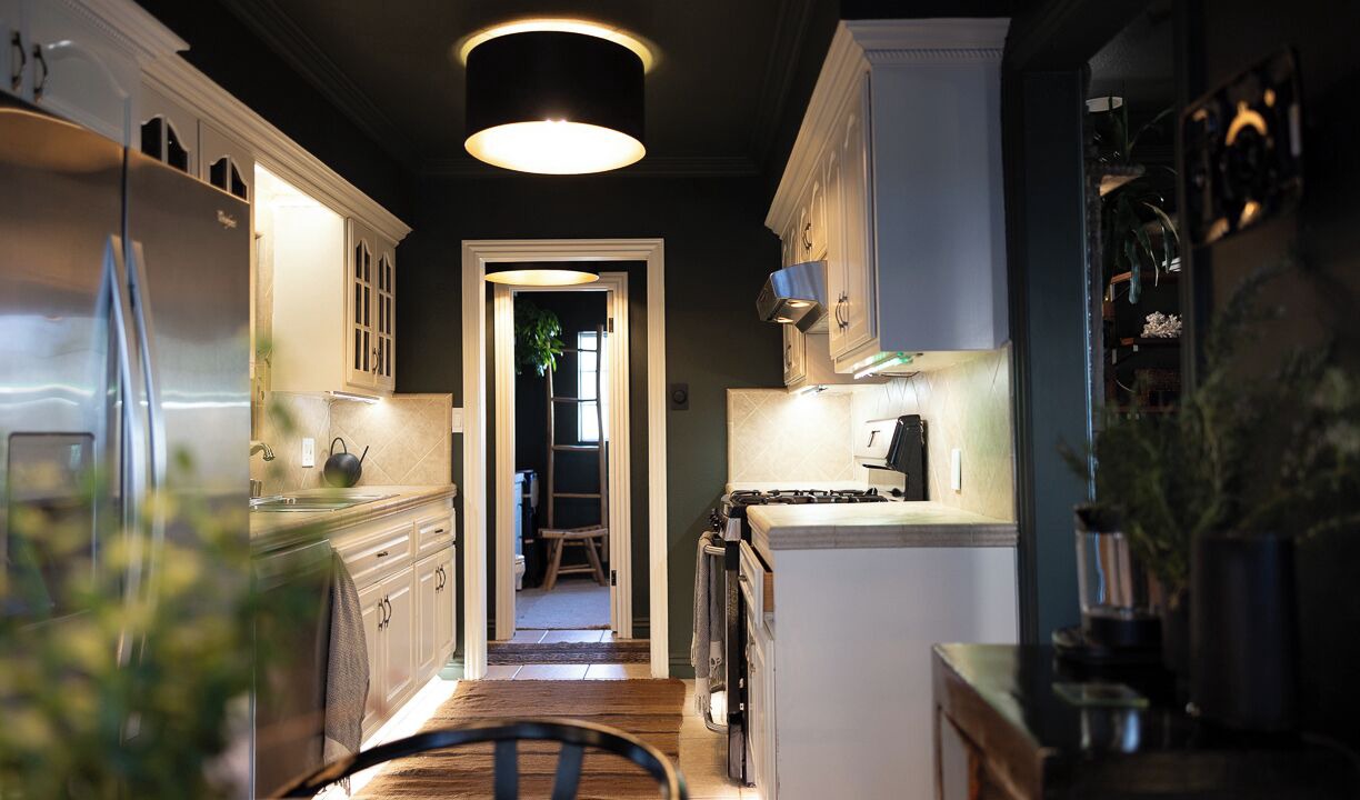 Photo of Kitchen in Lucerne - Higuera