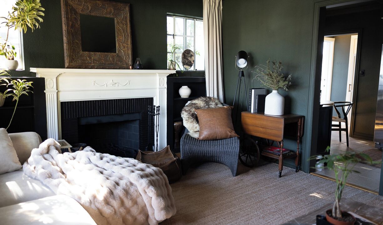 Photo of Livingroom in Lucerne - Higuera