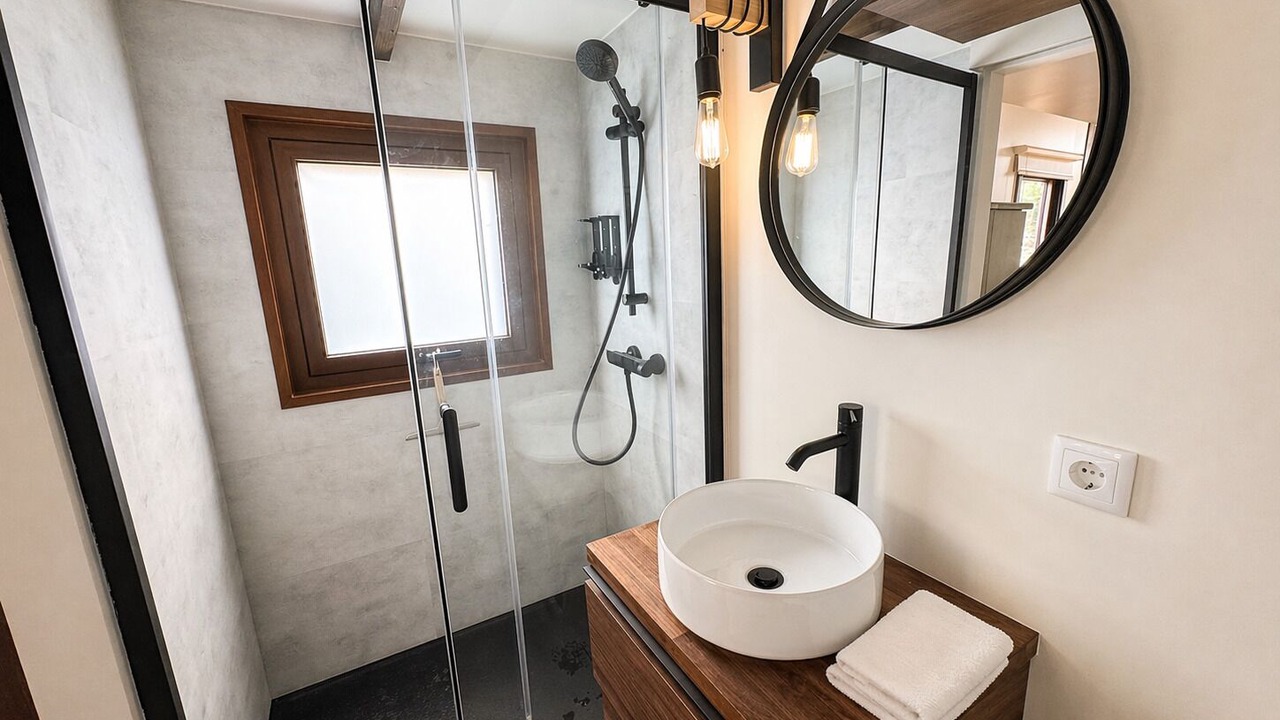 Photo of Bathroom in Sao Tiaguinho