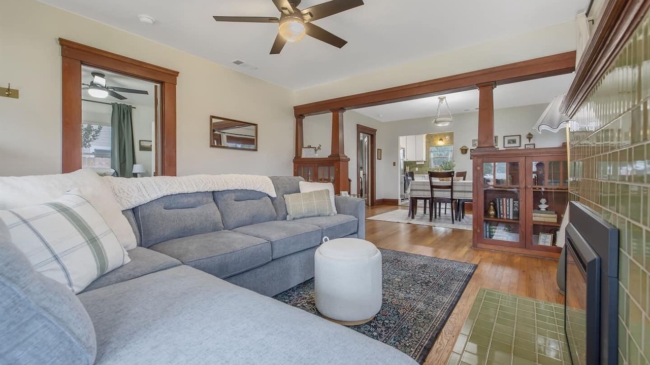 Photo of Livingroom in Visalia