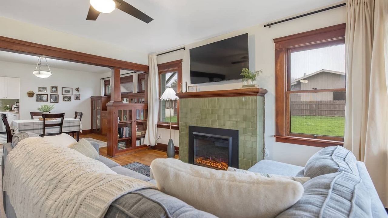 Photo of Livingroom in Visalia