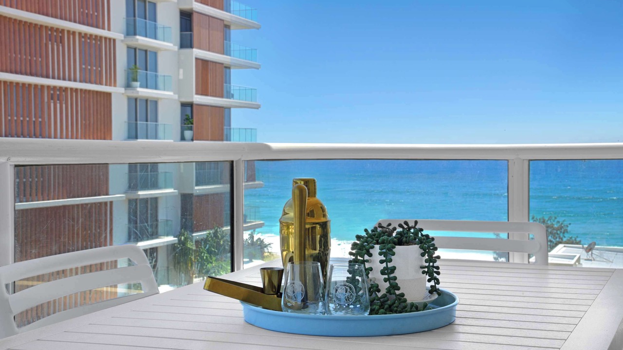 Photo of Patio Balcony in Palm Beach