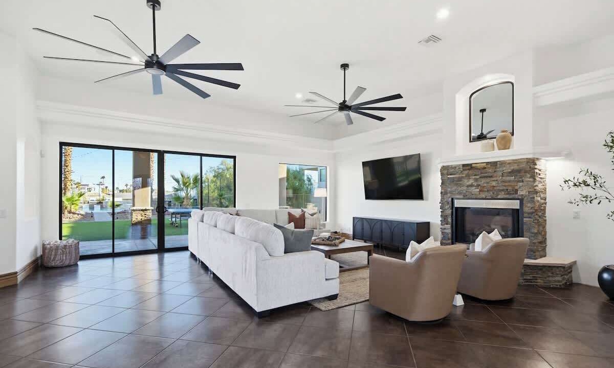 Photo of Livingroom in Lake Havasu City