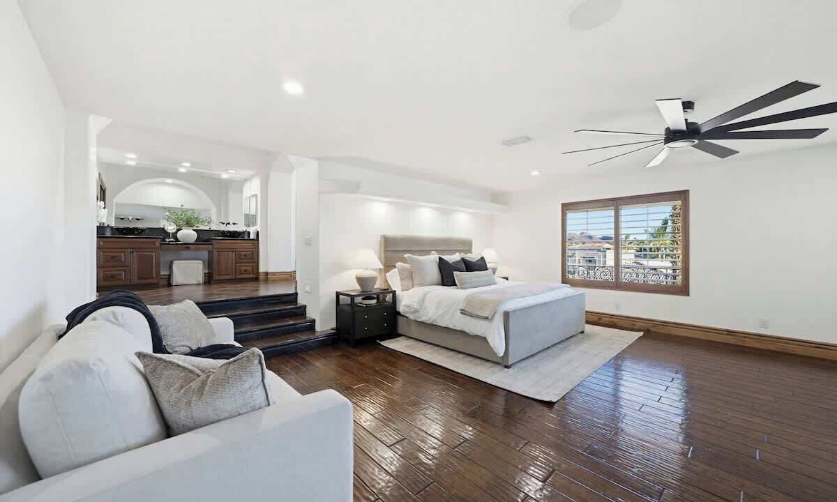 Photo of Bedroom in Lake Havasu City