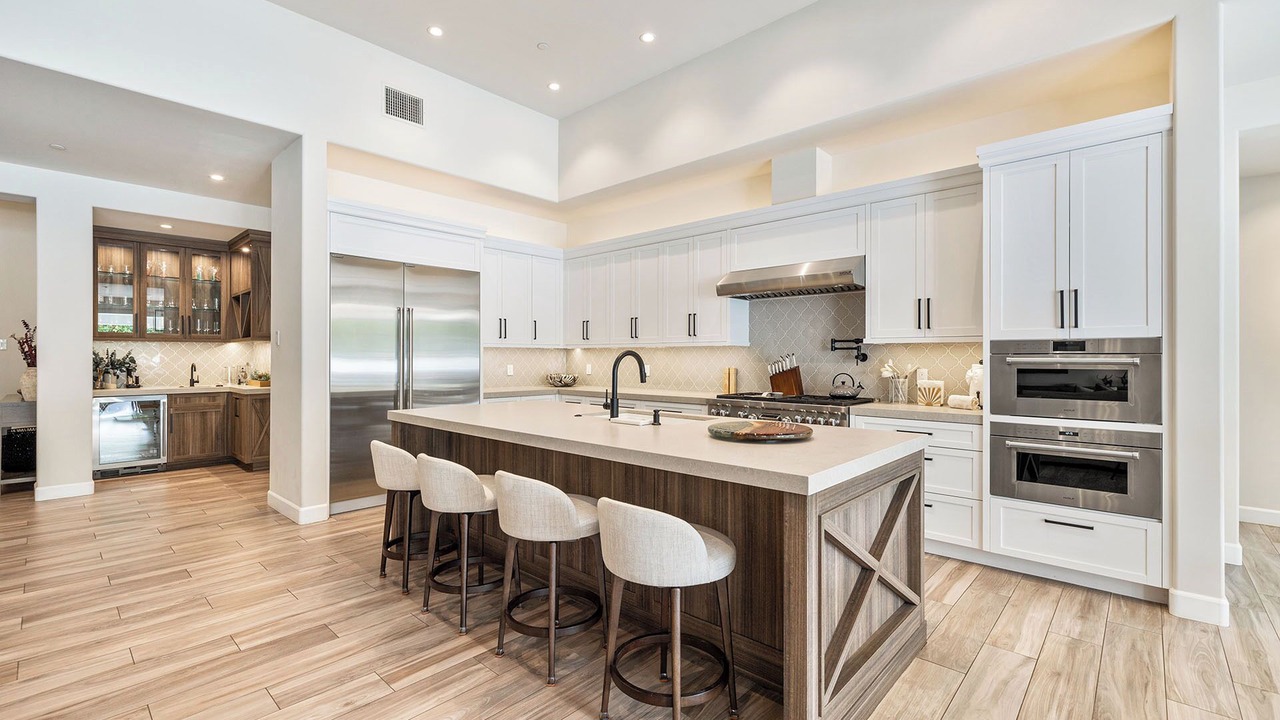 Photo of Kitchen in Magnesia Falls Cove