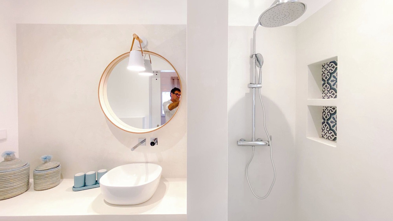 Photo of Bathroom in Gorjoes