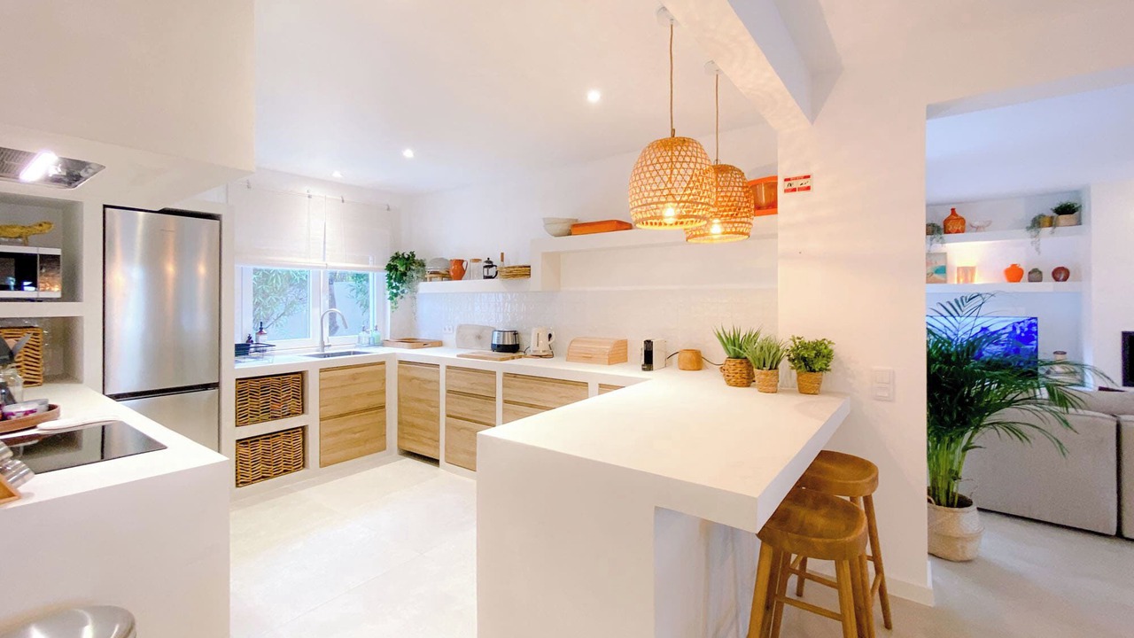 Photo of Kitchen in Gorjoes
