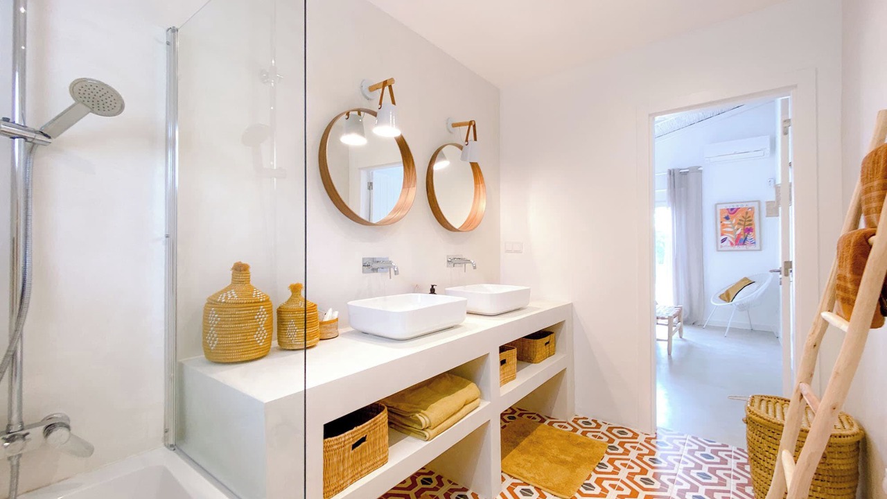 Photo of Bathroom in Gorjoes