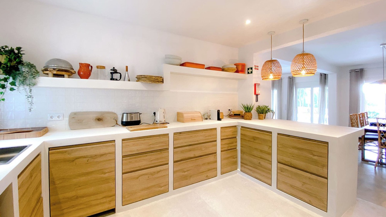 Photo of Kitchen in Gorjoes