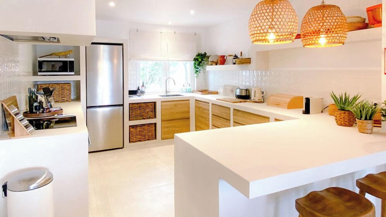 Photo of Kitchen in Gorjoes