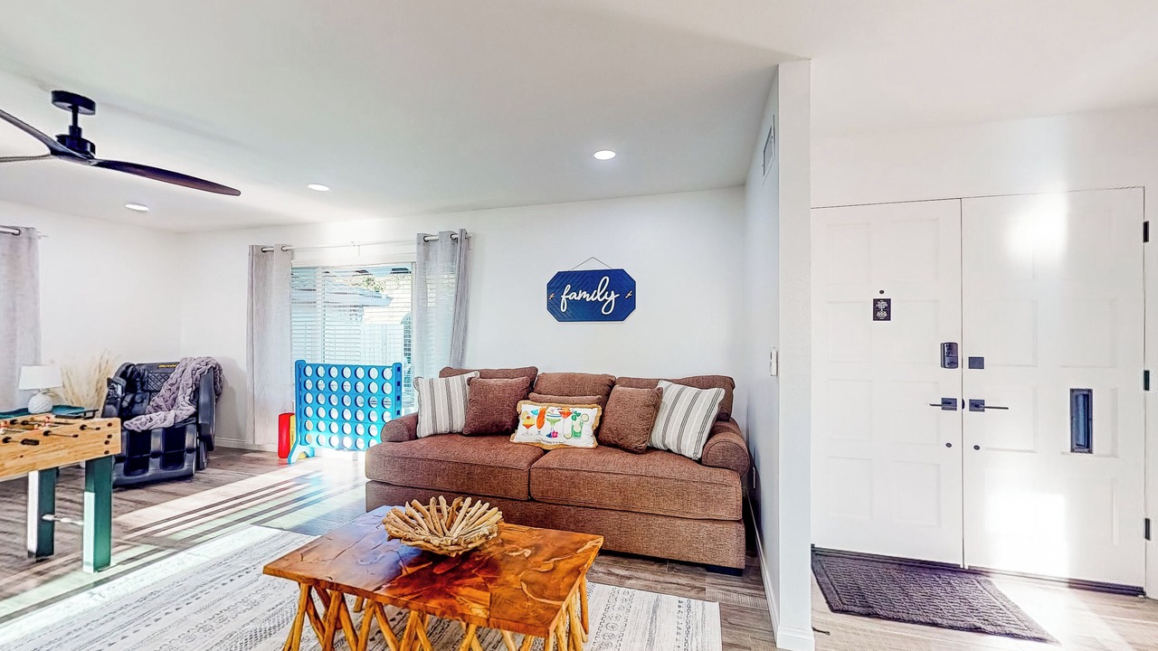 Photo of Livingroom in Del Cerro