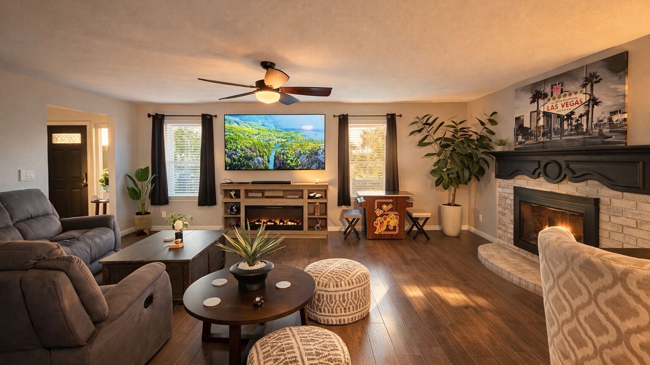 Photo of Livingroom in Sunrise Manor