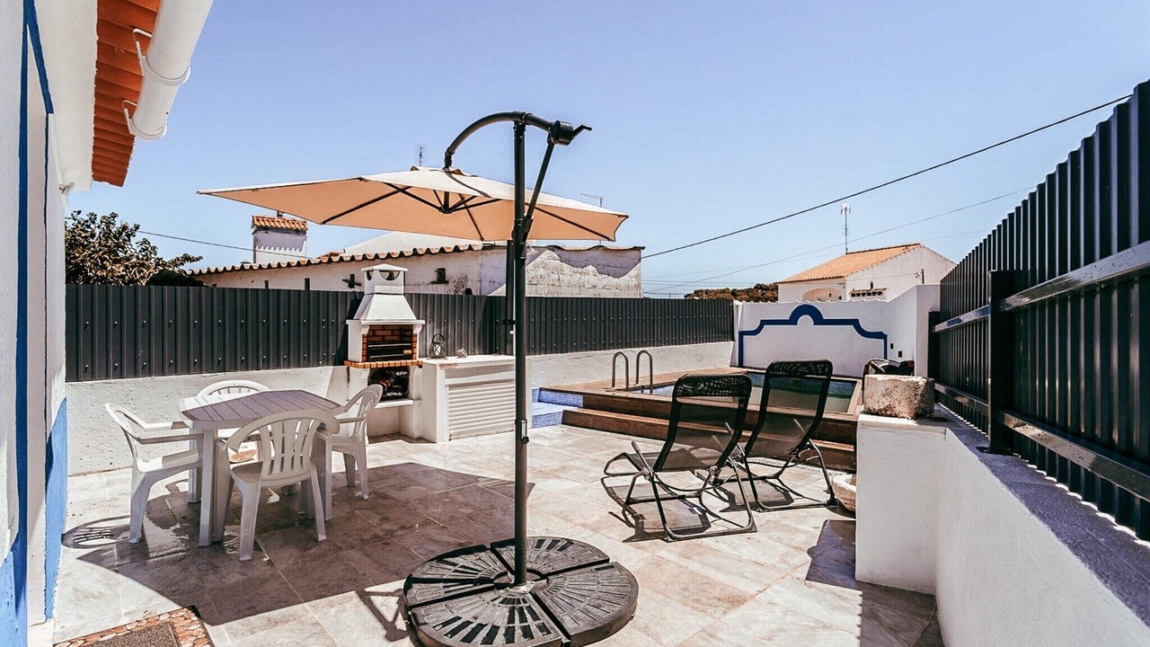 Photo of Patio Balcony in Estremoz