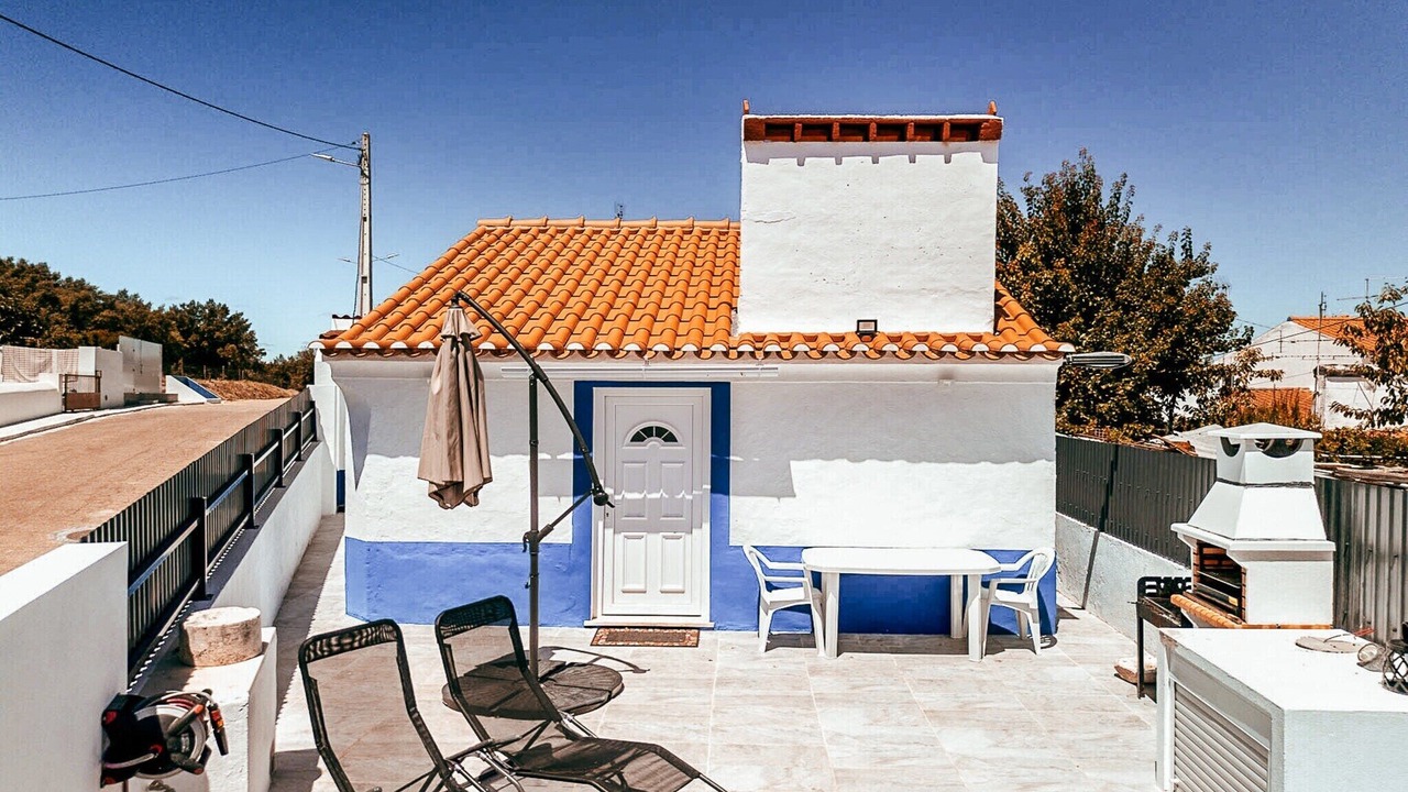 Photo of Patio Balcony in Estremoz