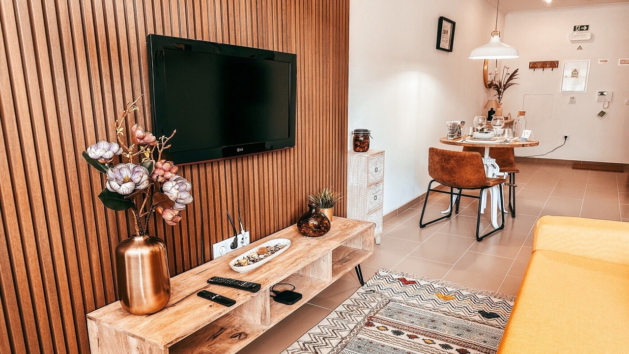 Photo of Livingroom in Carvoeira
