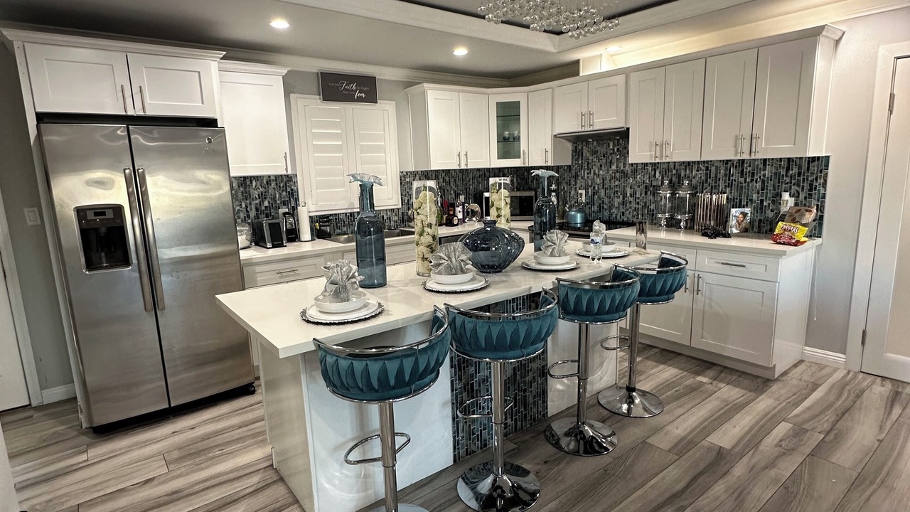 Photo of Kitchen in North Las Vegas