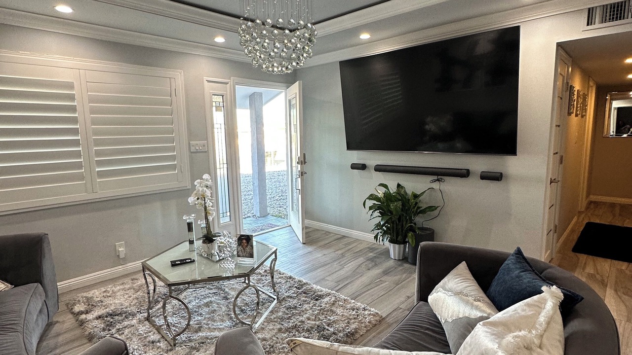 Photo of Livingroom in North Las Vegas