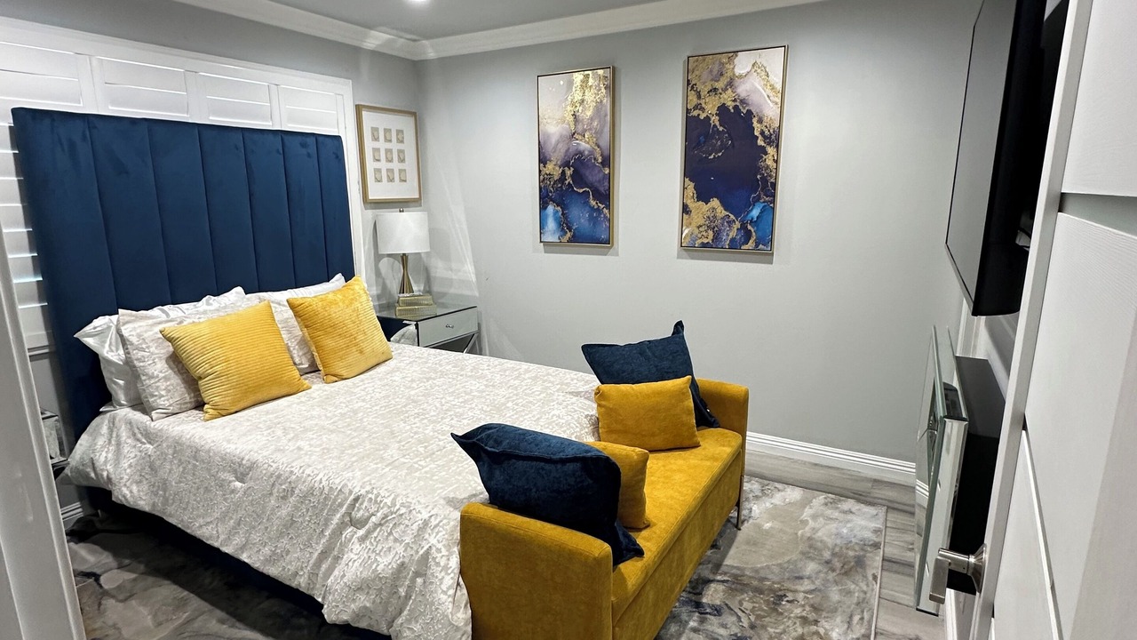 Photo of Bedroom in North Las Vegas