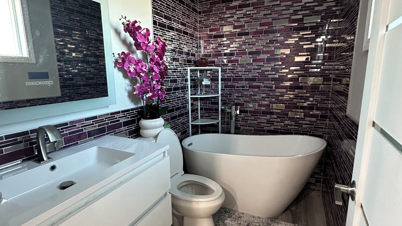 Photo of Bathroom in North Las Vegas