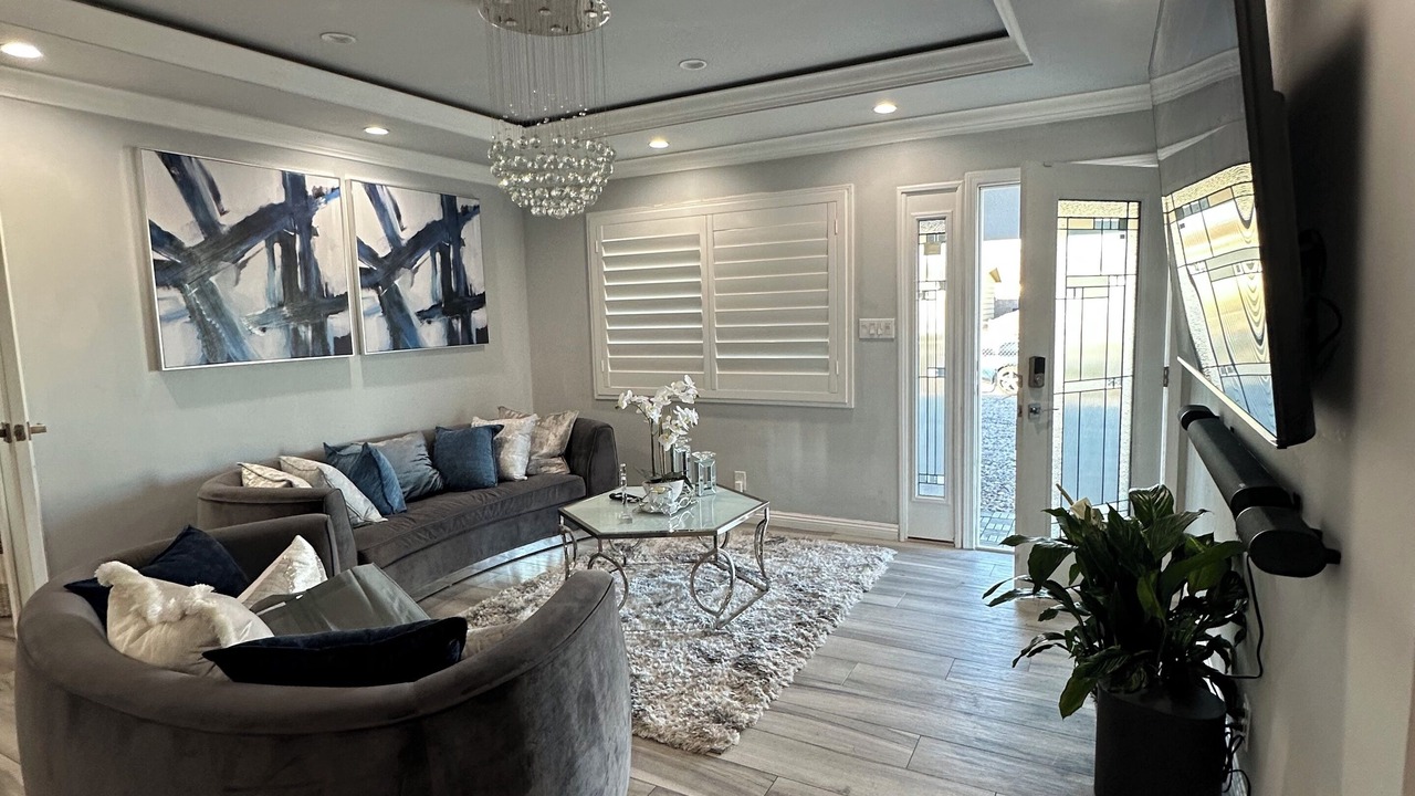 Photo of Livingroom in North Las Vegas