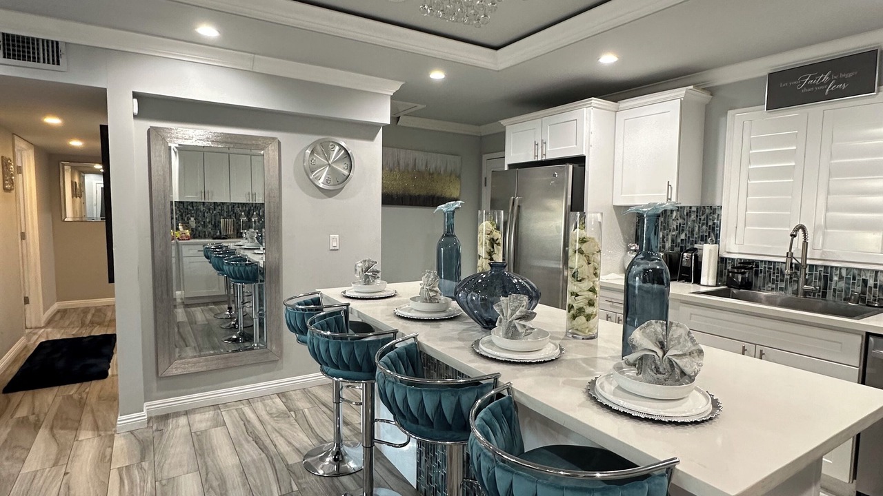 Photo of Kitchen in North Las Vegas