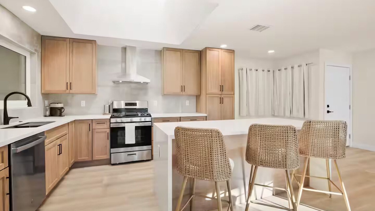 Photo of Kitchen in Lake Murray
