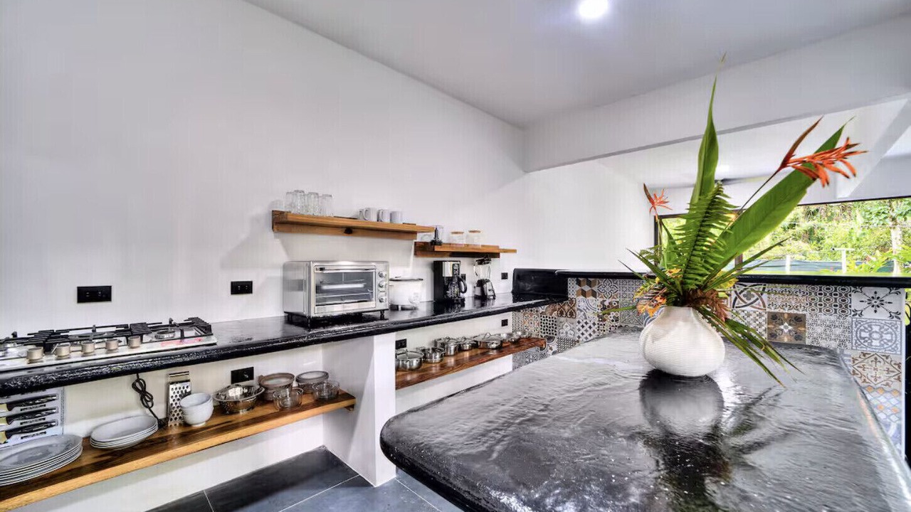 Photo of Kitchen in Punta Uva