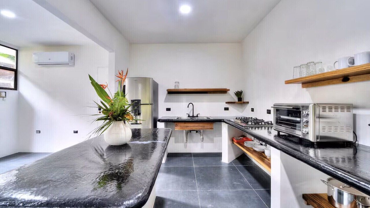 Photo of Kitchen in Punta Uva