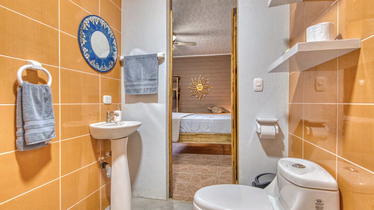 Photo of Bathroom in Punta Uva