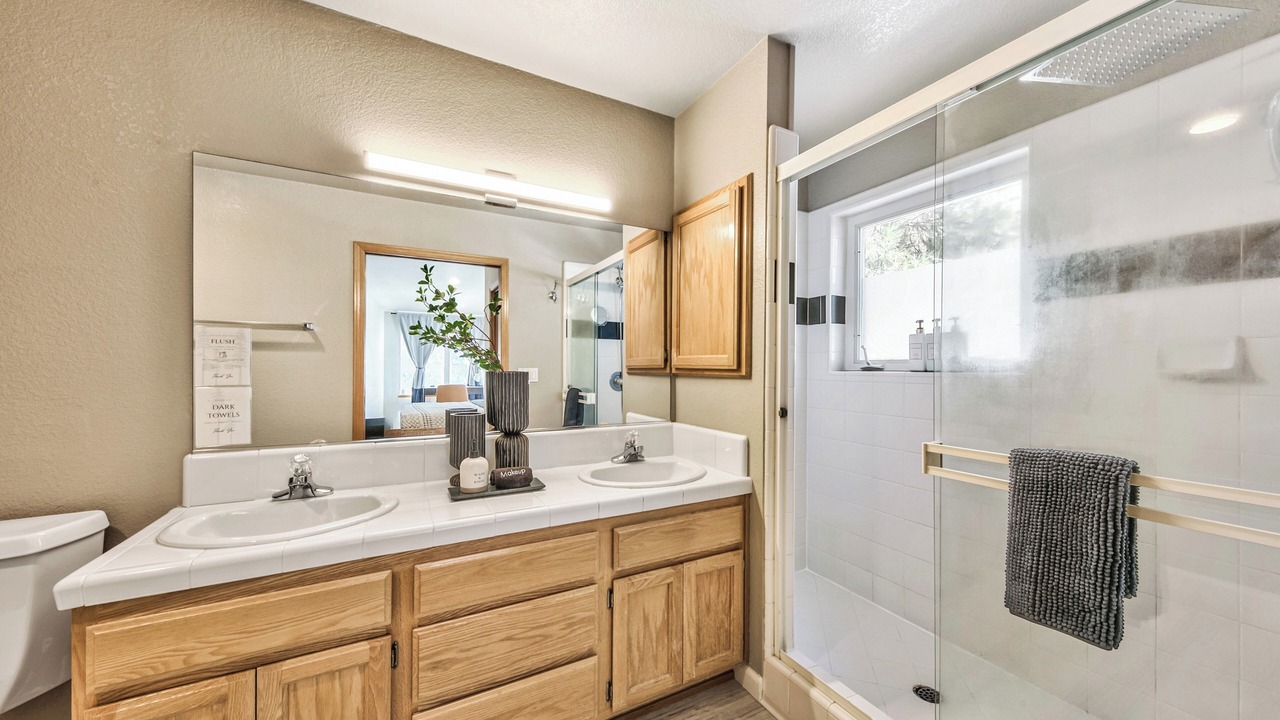 Photo of Bathroom in Christmas Valley