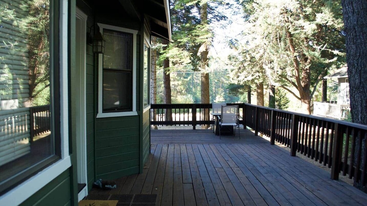 Photo of Patio Balcony in Glencoe
