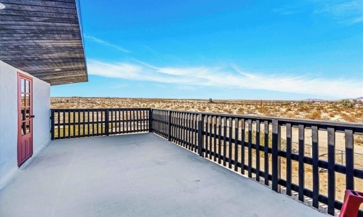 Photo of Patio Balcony in Twentynine Palms