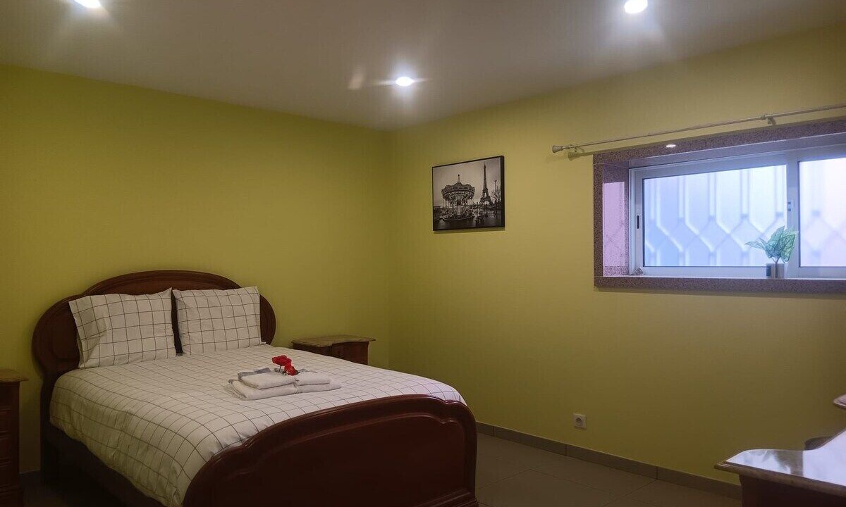 Photo of Bedroom in Aveiro