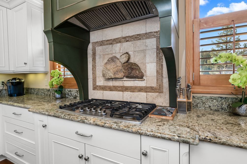 Photo of Kitchen in Boulder Bay