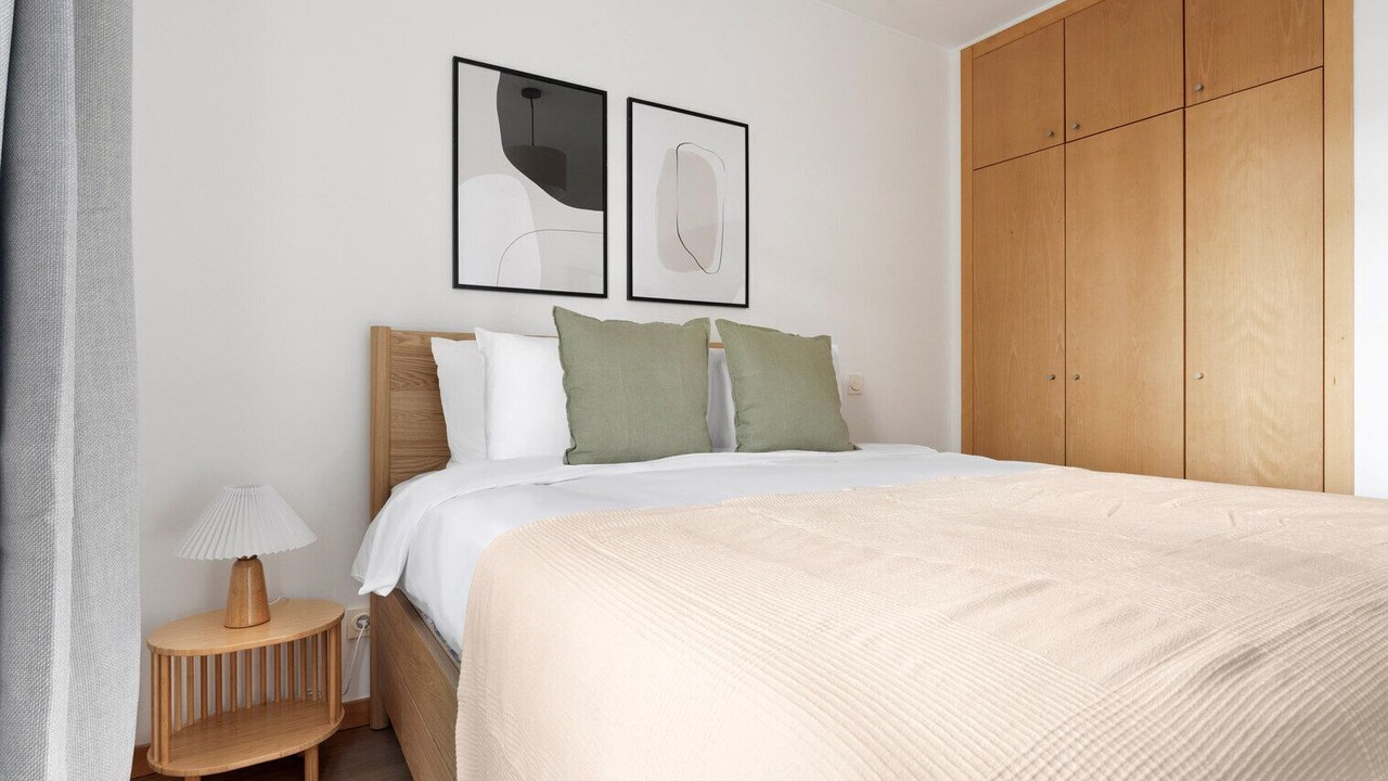 Photo of Bedroom in Parque das Nacoes