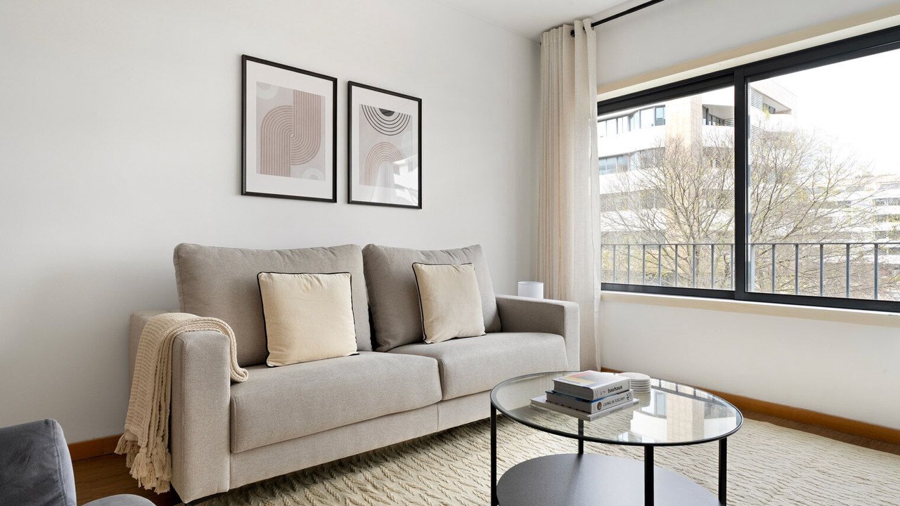 Photo of Livingroom in Parque das Nacoes