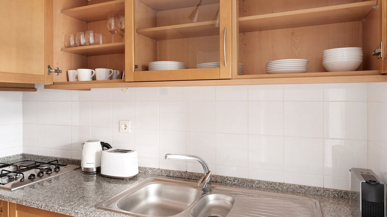 Photo of Kitchen in Parque das Nacoes