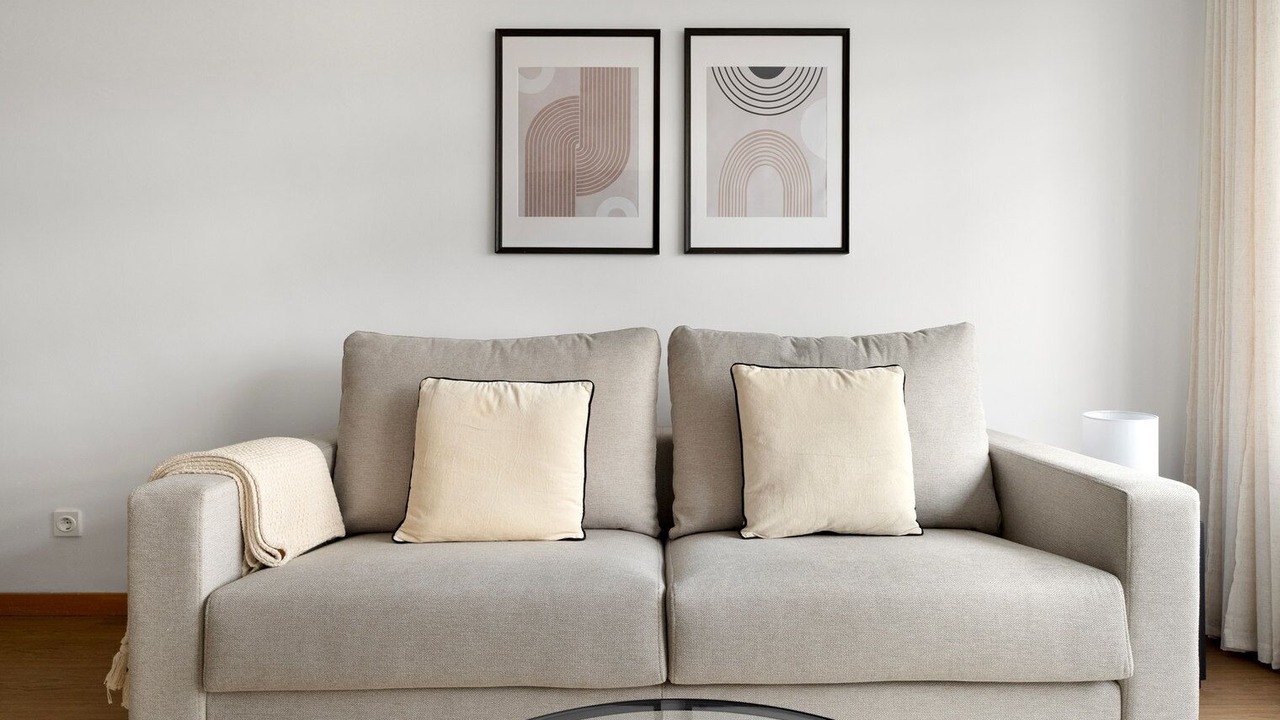 Photo of Livingroom in Parque das Nacoes