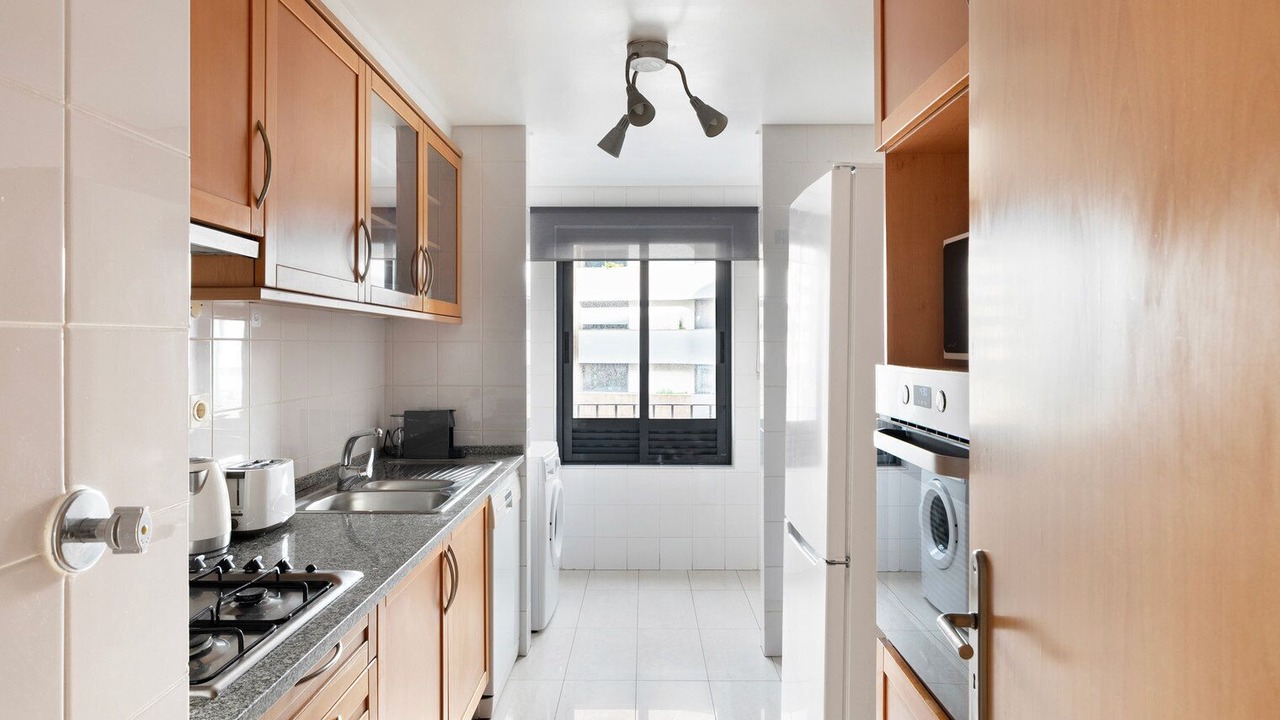 Photo of Kitchen in Parque das Nacoes