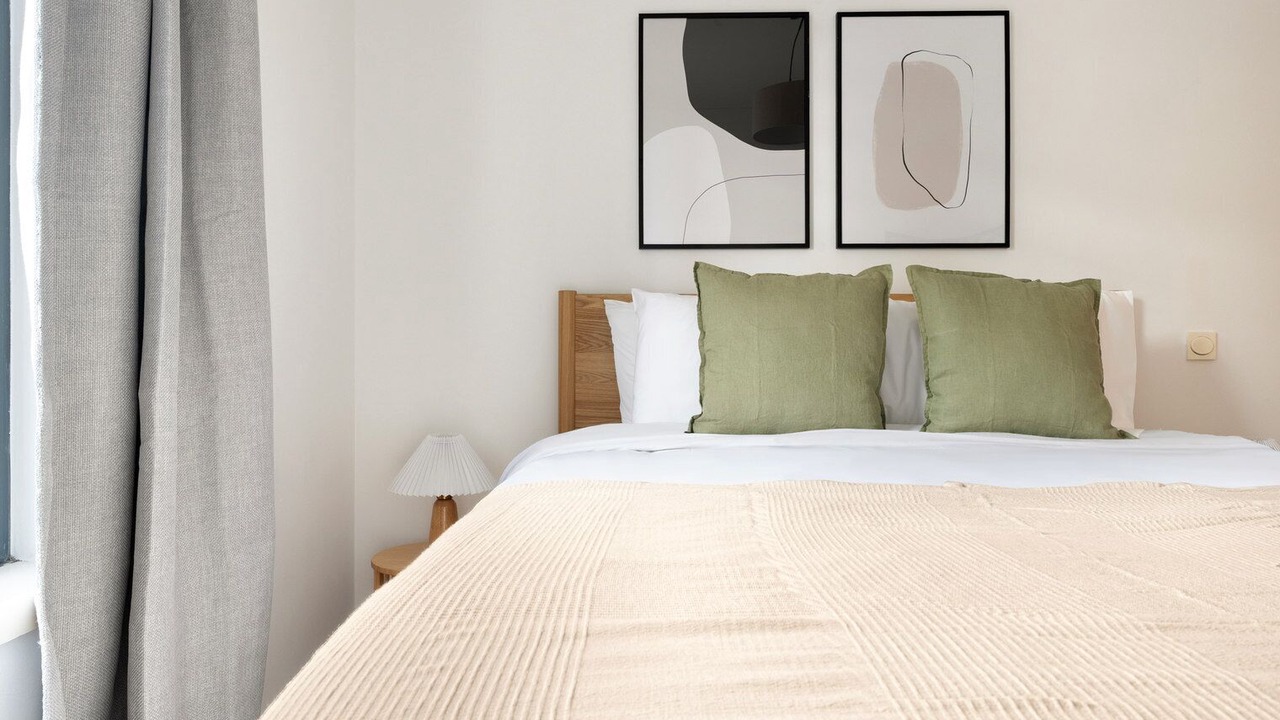 Photo of Bedroom in Parque das Nacoes