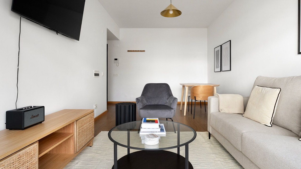 Photo of Livingroom in Parque das Nacoes