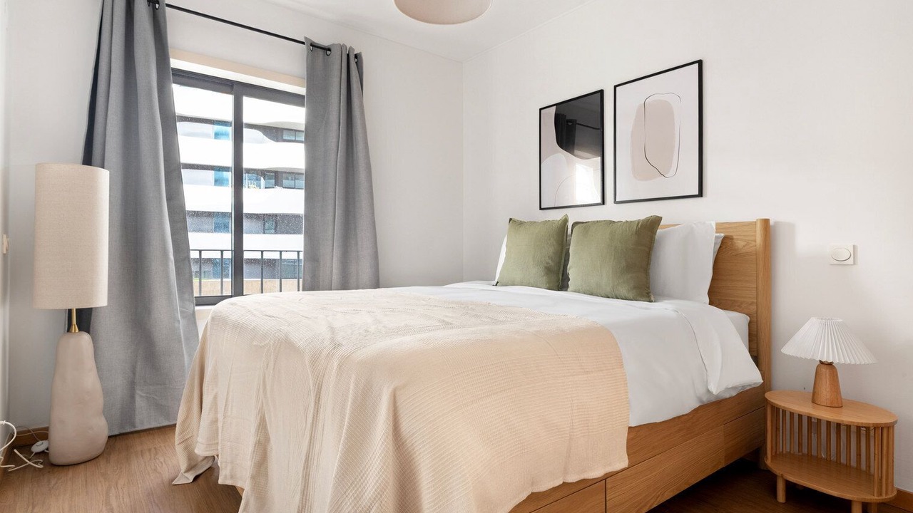 Photo of Bedroom in Parque das Nacoes