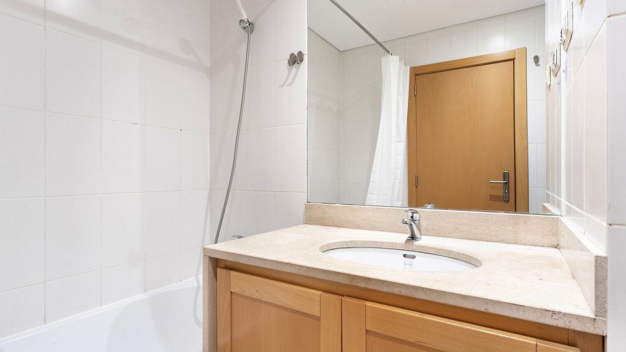 Photo of Bathroom in Parque das Nacoes