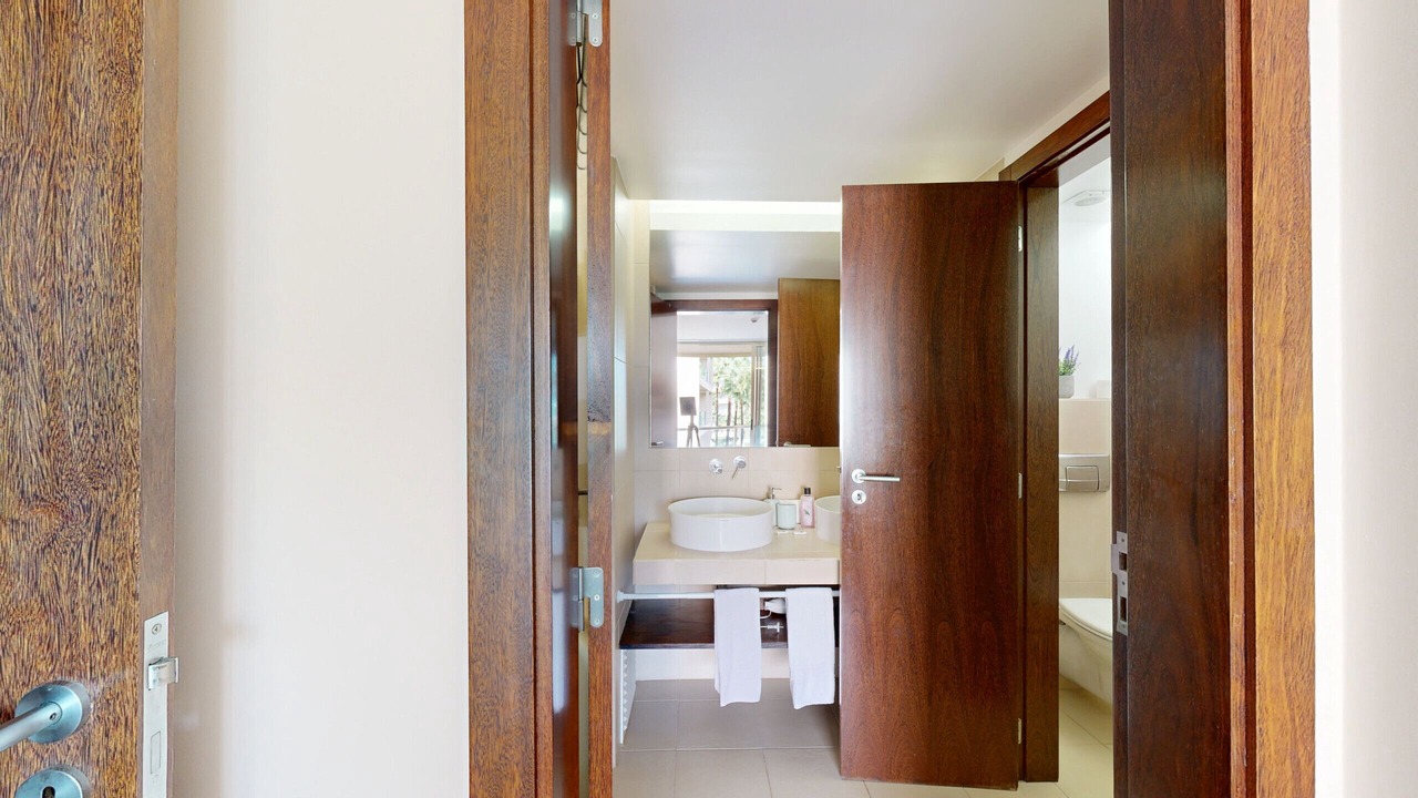 Photo of Bathroom in Salgados