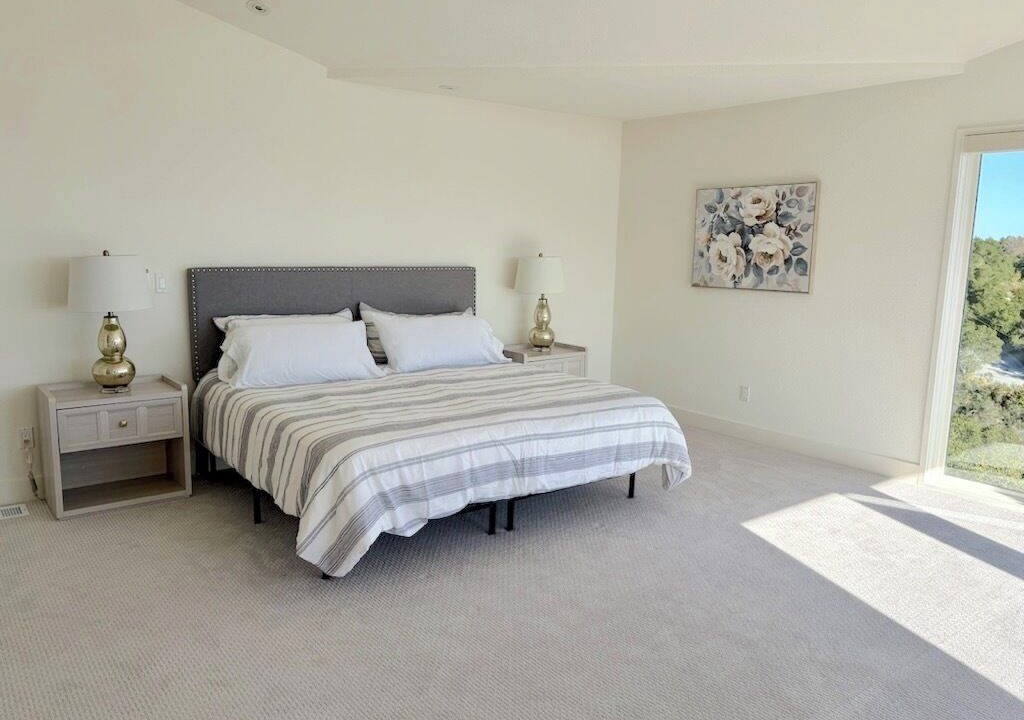 Photo of Bedroom in Central Portola Valley