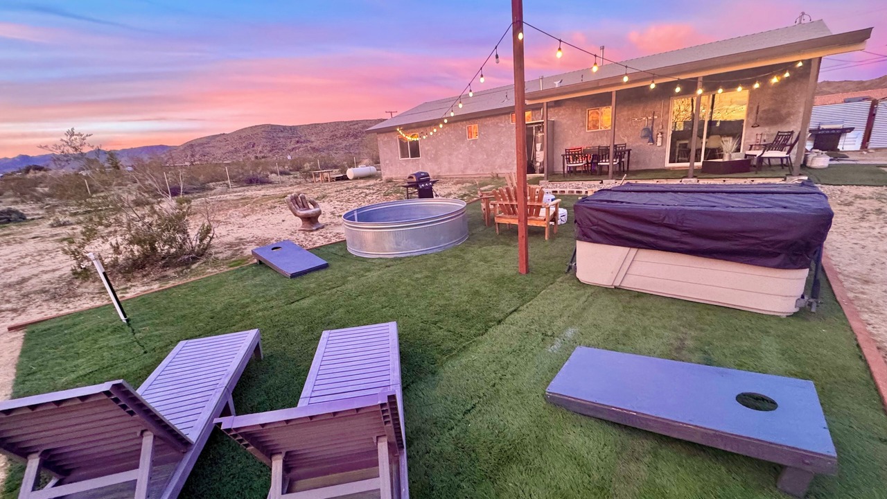 Photo of Outdoor in Joshua Tree