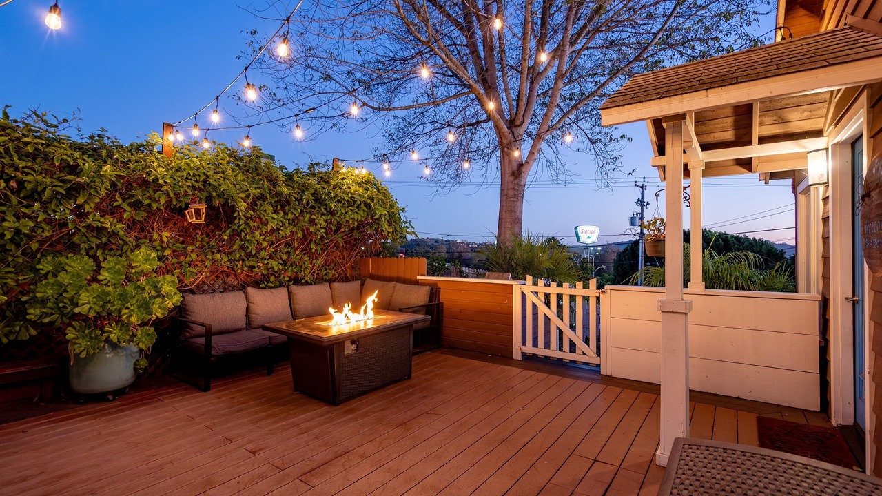 Photo of Patio Balcony in Arroyo Grande