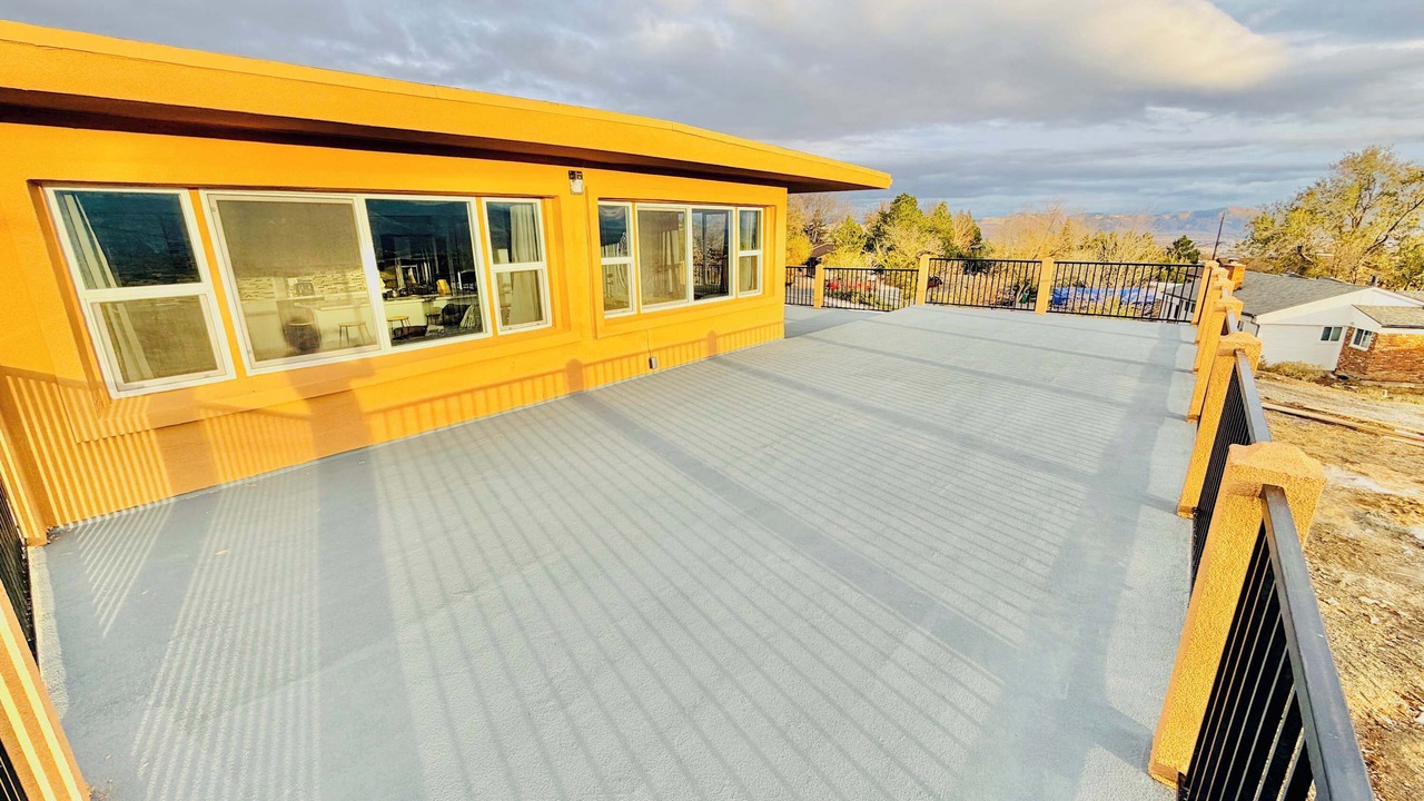 Photo of Patio Balcony in Northeast Reno