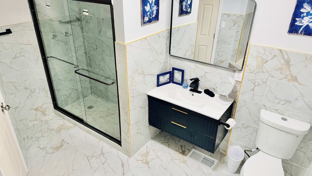 Photo of Bathroom in Northeast Reno